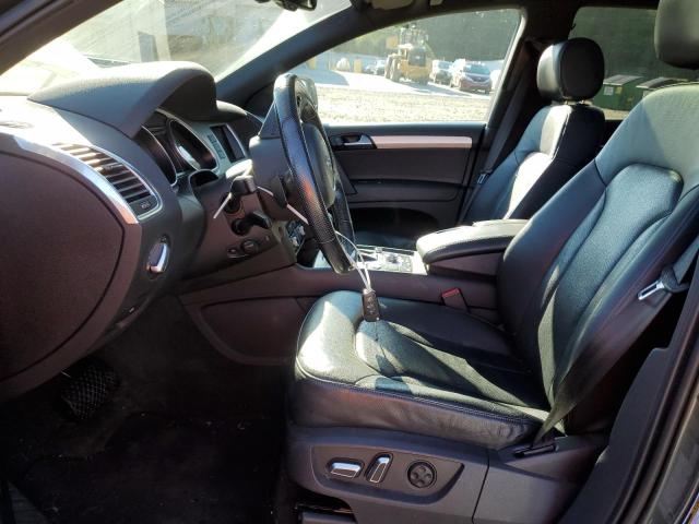 WA1DGAFEXFD020029 - 2015 AUDI Q7 PRESTIGE ნაცრისფერი ფოტო 7