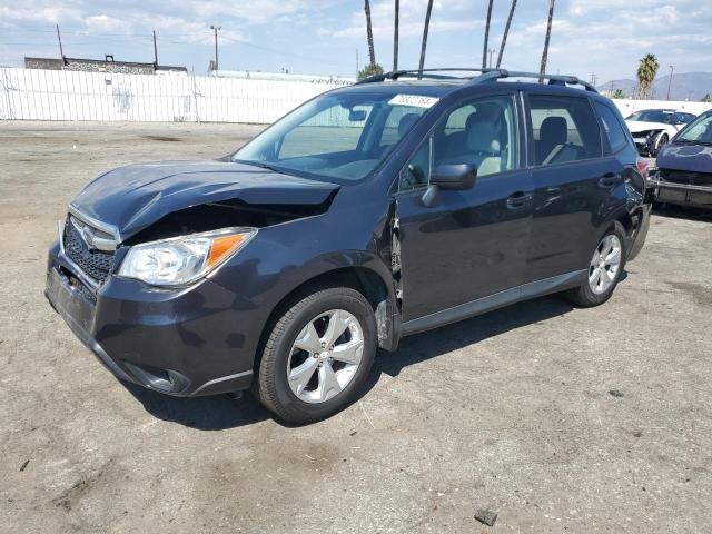 2016 SUBARU FORESTER 2.5I PREMIUM, 