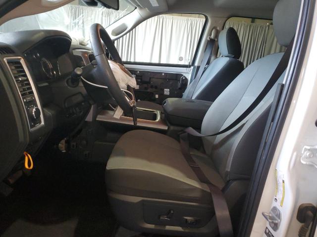 1C6RR6LG1PS518584 - 2023 RAM 1500 CLASS SLT Ақ фото 7