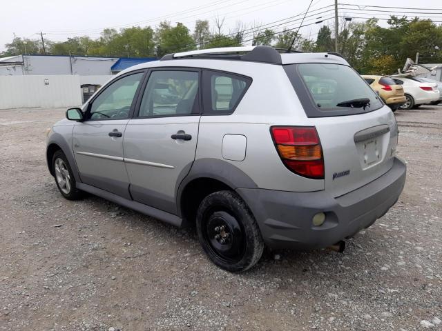 5Y2SL62864Z455880 - 2004 PONTIAC VIBE SILVER photo 2