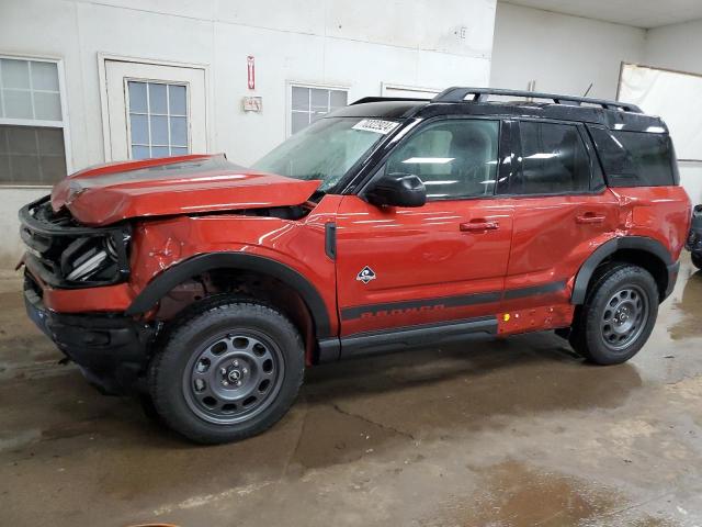 2024 FORD BRONCO SPO OUTER BANKS, 