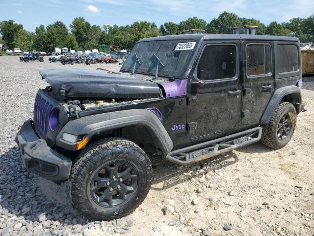 2021 JEEP WRANGLER U SPORT, 