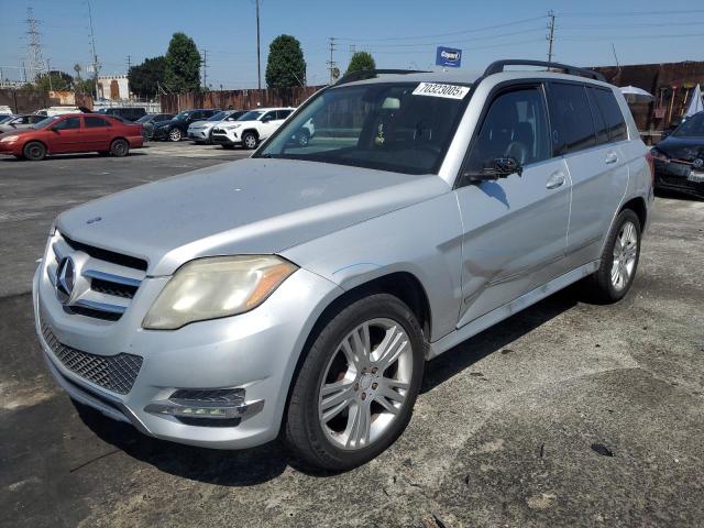 2013 MERCEDES-BENZ GLK 350 4MATIC, 
