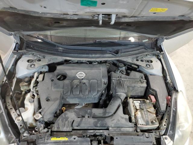 1N4AL2EP4CC227570 - 2012 NISSAN ALTIMA S SILVER photo 11