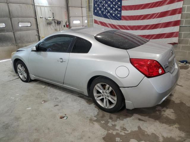 1N4AL2EP4CC227570 - 2012 NISSAN ALTIMA S SILVER photo 2