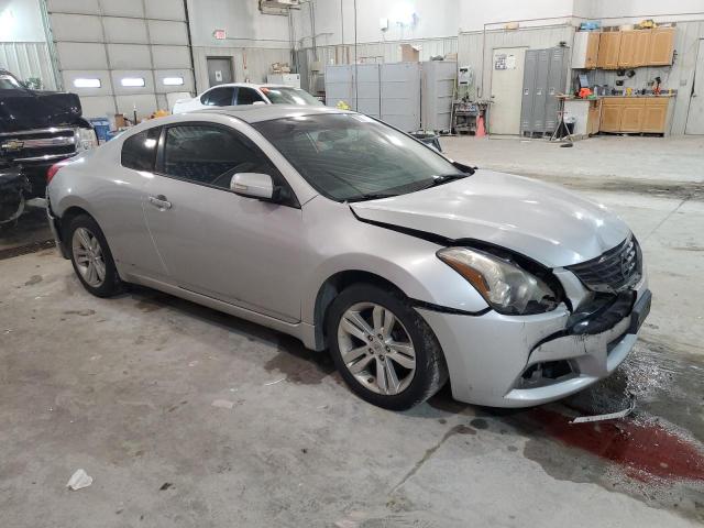 1N4AL2EP4CC227570 - 2012 NISSAN ALTIMA S SILVER photo 4