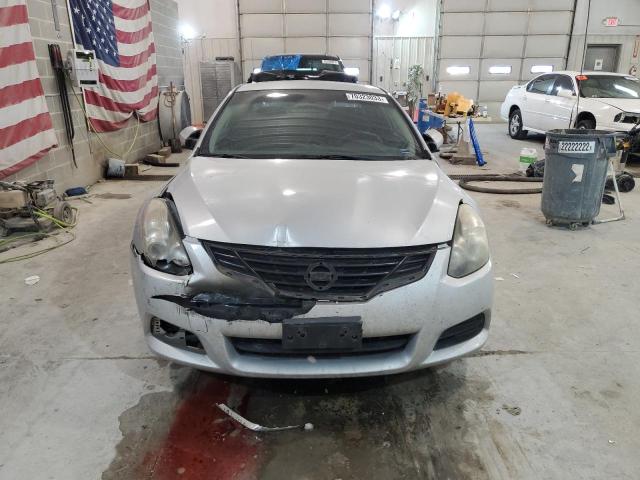 1N4AL2EP4CC227570 - 2012 NISSAN ALTIMA S SILVER photo 5