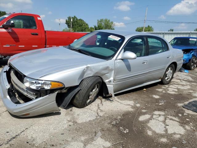 2001 BUICK LESABRE CUSTOM, 