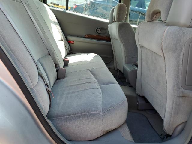 1G4HP54KX14215317 - 2001 BUICK LESABRE CUSTOM 银色 照片 10