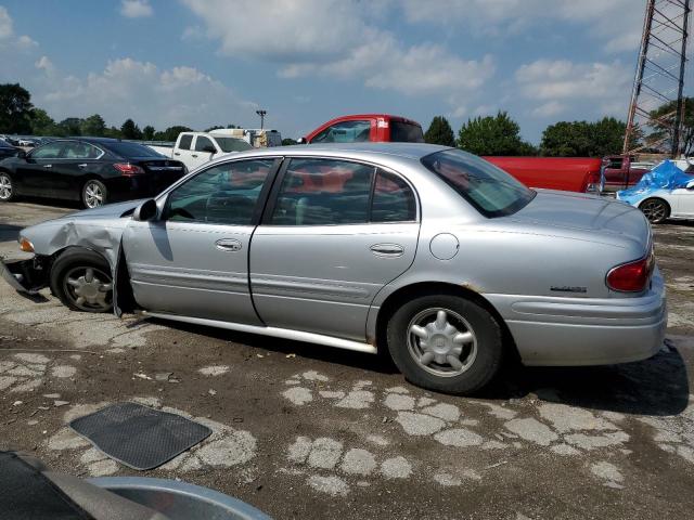 1G4HP54KX14215317 - 2001 BUICK LESABRE CUSTOM 银色 照片 2