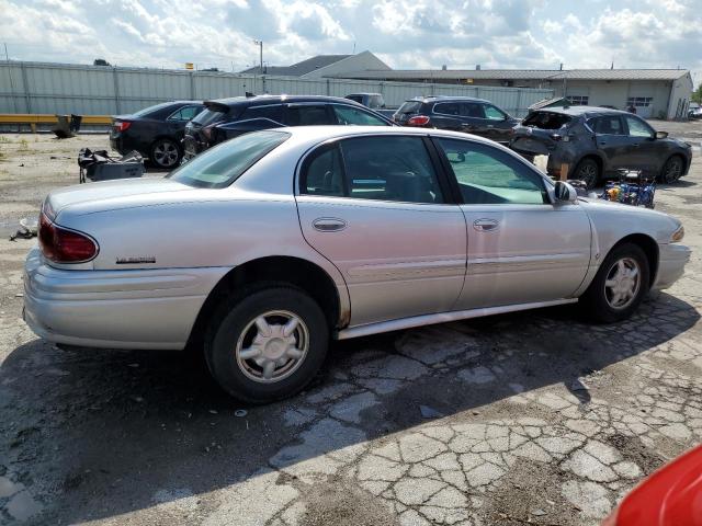 1G4HP54KX14215317 - 2001 BUICK LESABRE CUSTOM 银色 照片 3