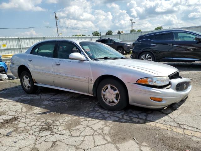 1G4HP54KX14215317 - 2001 BUICK LESABRE CUSTOM 银色 照片 4