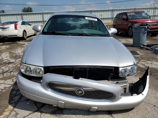 1G4HP54KX14215317 - 2001 BUICK LESABRE CUSTOM 银色 照片 5