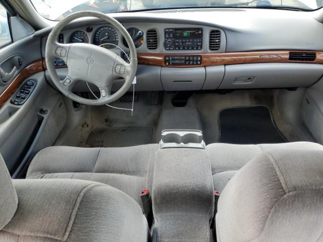 1G4HP54KX14215317 - 2001 BUICK LESABRE CUSTOM 银色 照片 8