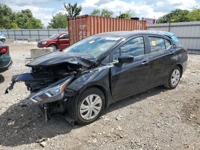 2024 NISSAN VERSA S, 