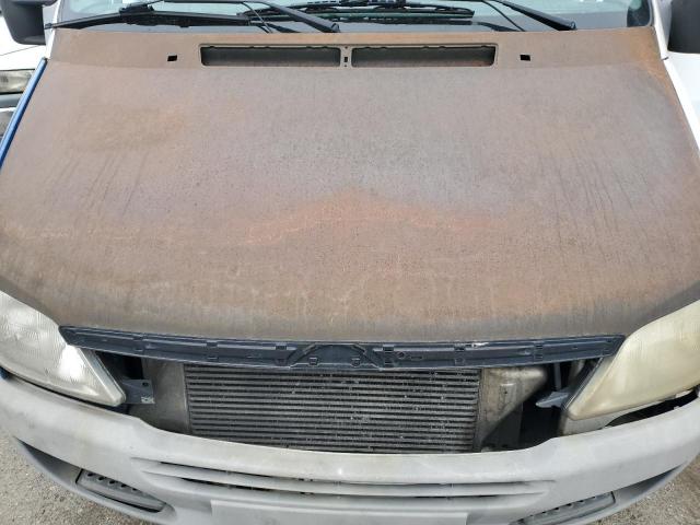 WD2PD643045572123 - 2004 SPRINTER 2500 SPRIN 白色 照片 11