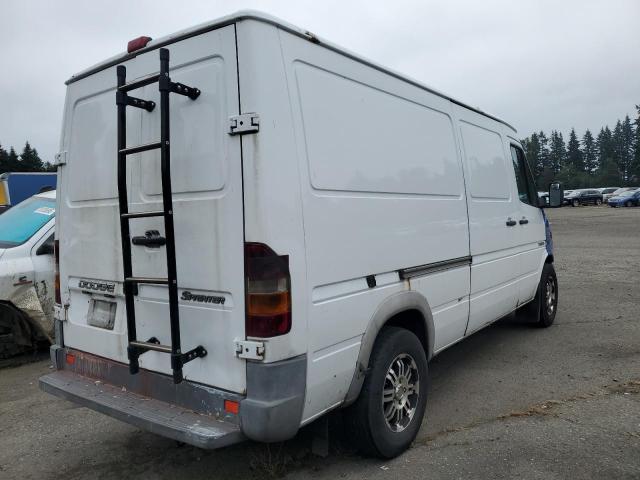 WD2PD643045572123 - 2004 SPRINTER 2500 SPRIN 白色 照片 3
