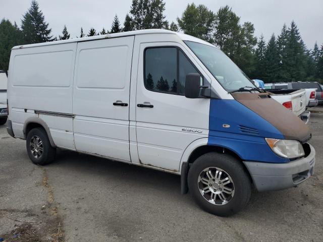 WD2PD643045572123 - 2004 SPRINTER 2500 SPRIN 白色 照片 4