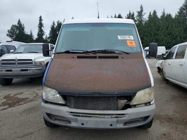 WD2PD643045572123 - 2004 SPRINTER 2500 SPRIN 白色 照片 5