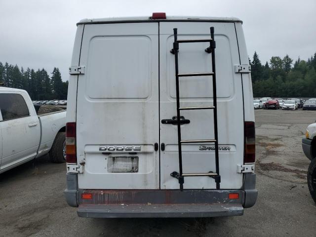 WD2PD643045572123 - 2004 SPRINTER 2500 SPRIN 白色 照片 6