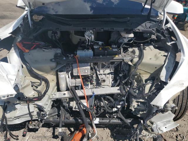 5YJYGDEE8MF190535 - 2021 TESLA MODEL Y WHITE photo 11