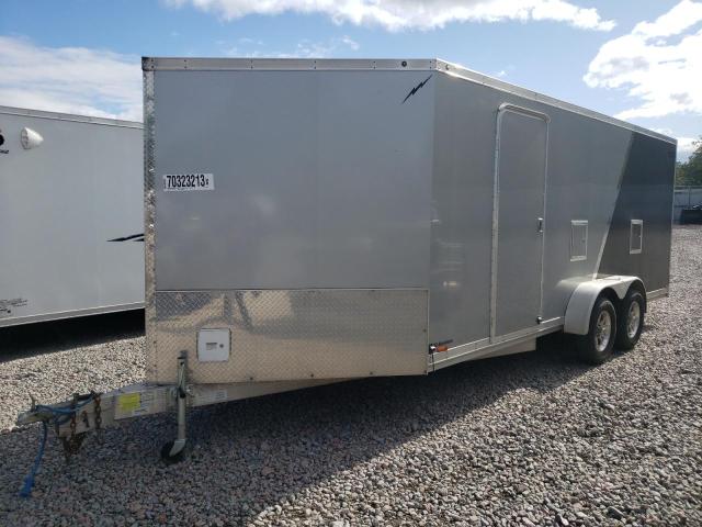 5NHULTT25JA114009 - 2018 WILDWOOD TRAILER GRAY photo 3