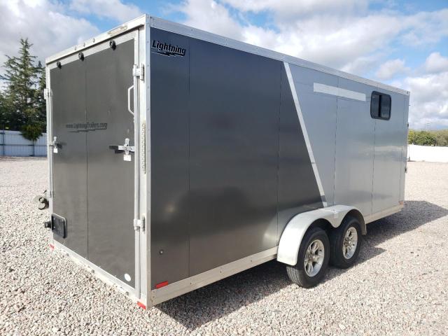 5NHULTT25JA114009 - 2018 WILDWOOD TRAILER GRAY photo 6