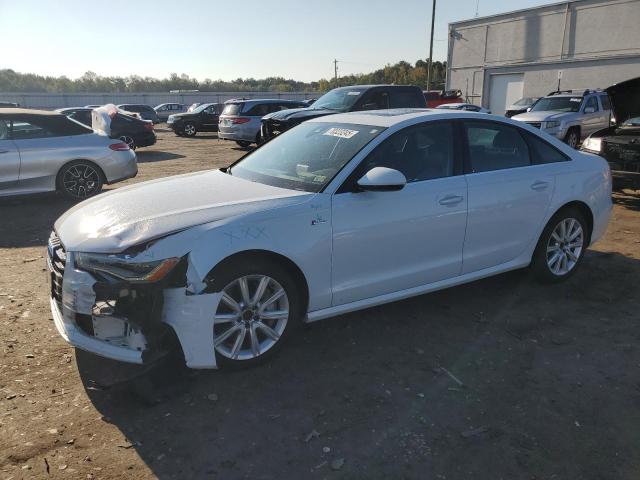 2015 AUDI A6 PRESTIGE, 