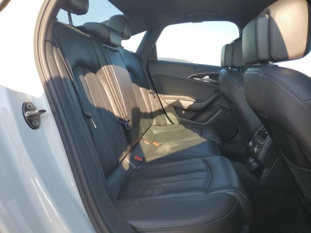 WAUHGAFC3FN005112 - 2015 AUDI A6 PRESTIGE Blanco foto 10
