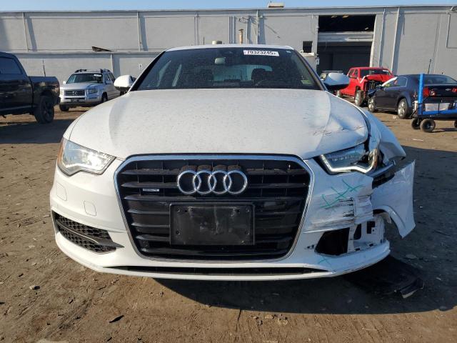 WAUHGAFC3FN005112 - 2015 AUDI A6 PRESTIGE Blanco foto 5