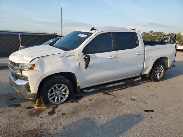 2020 CHEVROLET SILVERADO C1500 LT, 