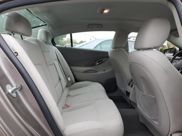 1G4GB5E35CF148554 - 2012 BUICK LACROSSE CONVENIENCE Gümüş foto 10