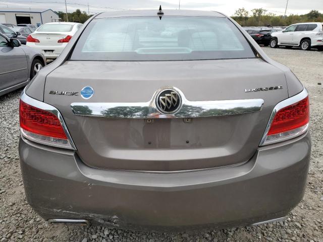 1G4GB5E35CF148554 - 2012 BUICK LACROSSE CONVENIENCE Gümüş foto 6