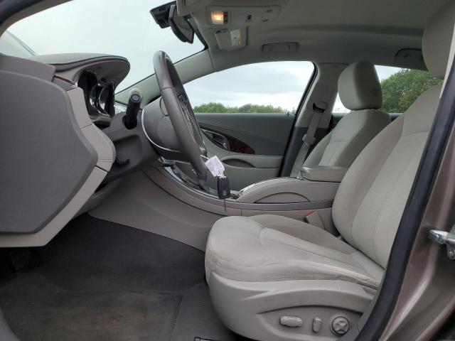 1G4GB5E35CF148554 - 2012 BUICK LACROSSE CONVENIENCE Gümüş foto 7