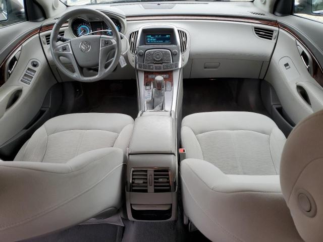 1G4GB5E35CF148554 - 2012 BUICK LACROSSE CONVENIENCE Gümüş foto 8