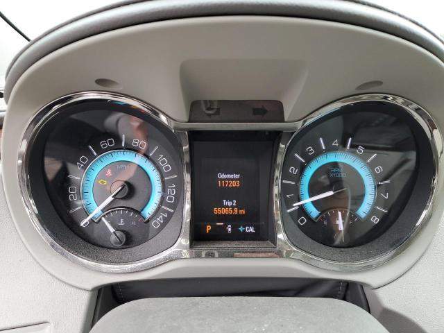 1G4GB5E35CF148554 - 2012 BUICK LACROSSE CONVENIENCE Gümüş foto 9