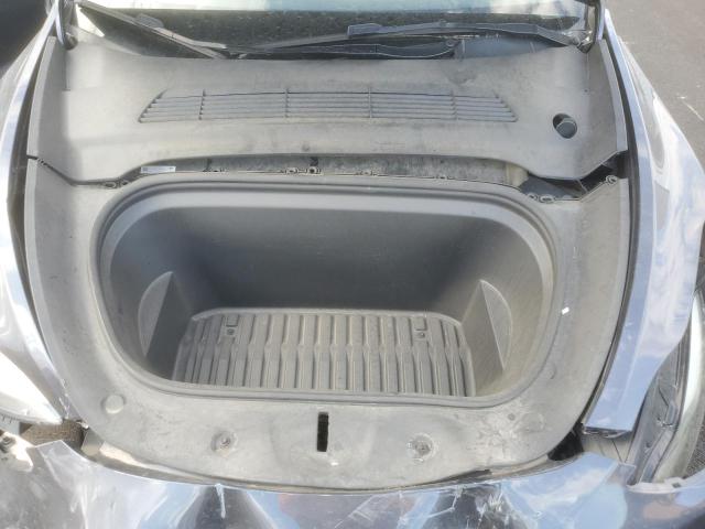 7SAYGDEE2PF639103 - 2023 TESLA MODEL Y Czarny zdjęcie 12