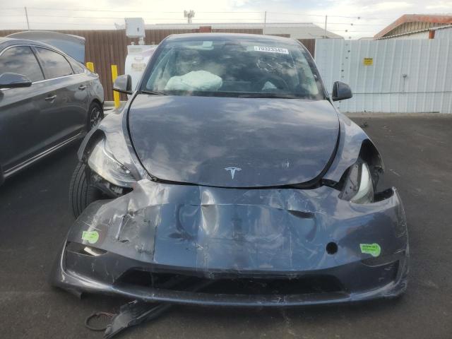 7SAYGDEE2PF639103 - 2023 TESLA MODEL Y Czarny zdjęcie 5