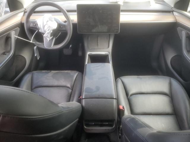 7SAYGDEE2PF639103 - 2023 TESLA MODEL Y Czarny zdjęcie 8