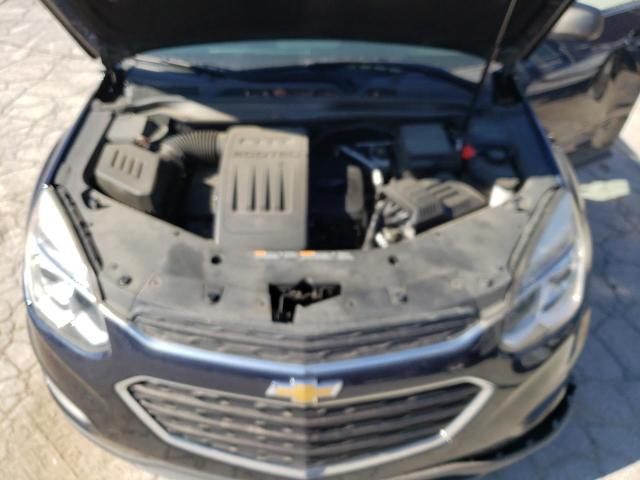 2GNALBEK6H1567595 - 2017 CHEVROLET EQUINOX LS BLUE photo 12