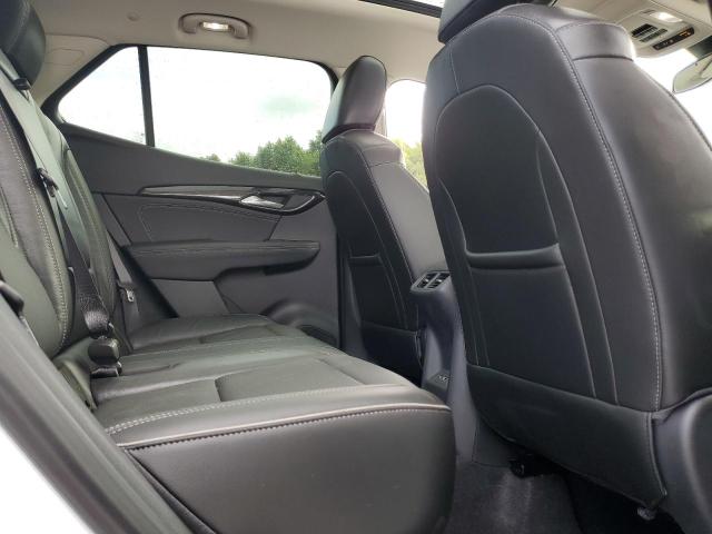 LRBFZPR47MD131440 - 2021 BUICK ENVISION ESSENCE Սպիտակ լուսանկար 10