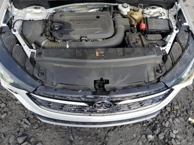 LRBFZPR47MD131440 - 2021 BUICK ENVISION ESSENCE Սպիտակ լուսանկար 11