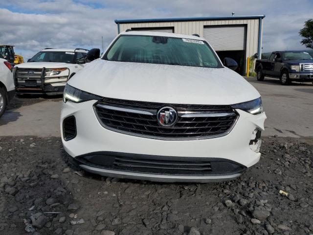 LRBFZPR47MD131440 - 2021 BUICK ENVISION ESSENCE Սպիտակ լուսանկար 5