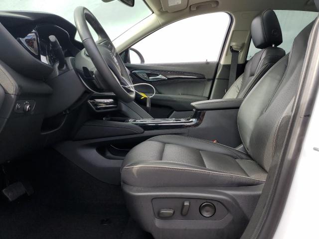 LRBFZPR47MD131440 - 2021 BUICK ENVISION ESSENCE Սպիտակ լուսանկար 7