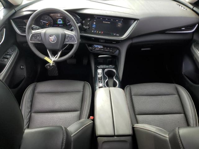 LRBFZPR47MD131440 - 2021 BUICK ENVISION ESSENCE Սպիտակ լուսանկար 8