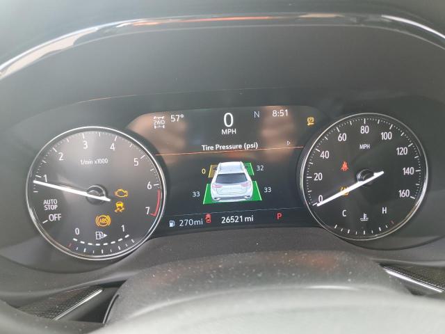 LRBFZPR47MD131440 - 2021 BUICK ENVISION ESSENCE Սպիտակ լուսանկար 9