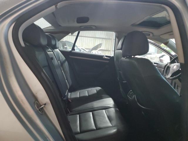 3VWEF71K37M186442 - 2007 VOLKSWAGEN JETTA WOLFSBURG 银色 照片 10