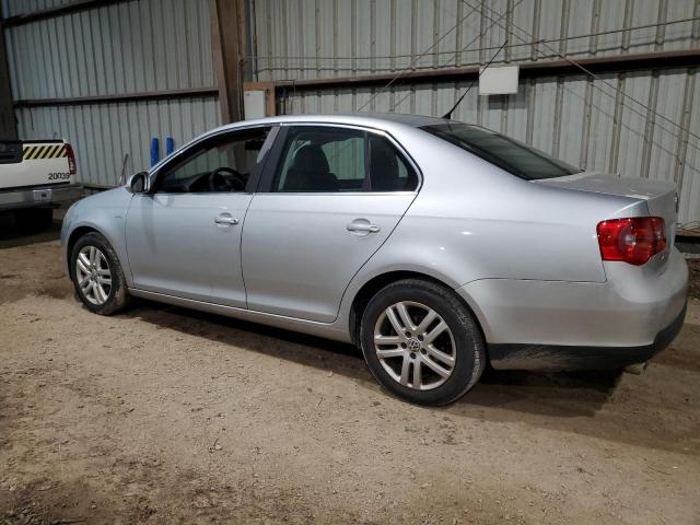 3VWEF71K37M186442 - 2007 VOLKSWAGEN JETTA WOLFSBURG 银色 照片 2