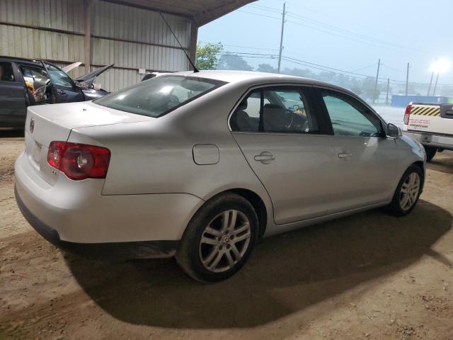 3VWEF71K37M186442 - 2007 VOLKSWAGEN JETTA WOLFSBURG 银色 照片 3