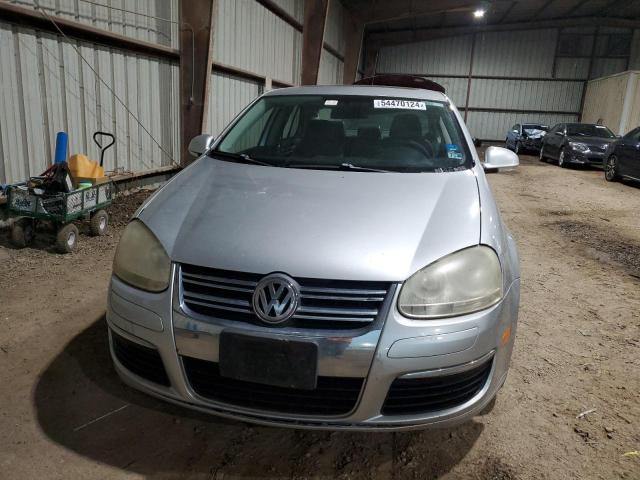 3VWEF71K37M186442 - 2007 VOLKSWAGEN JETTA WOLFSBURG 银色 照片 5